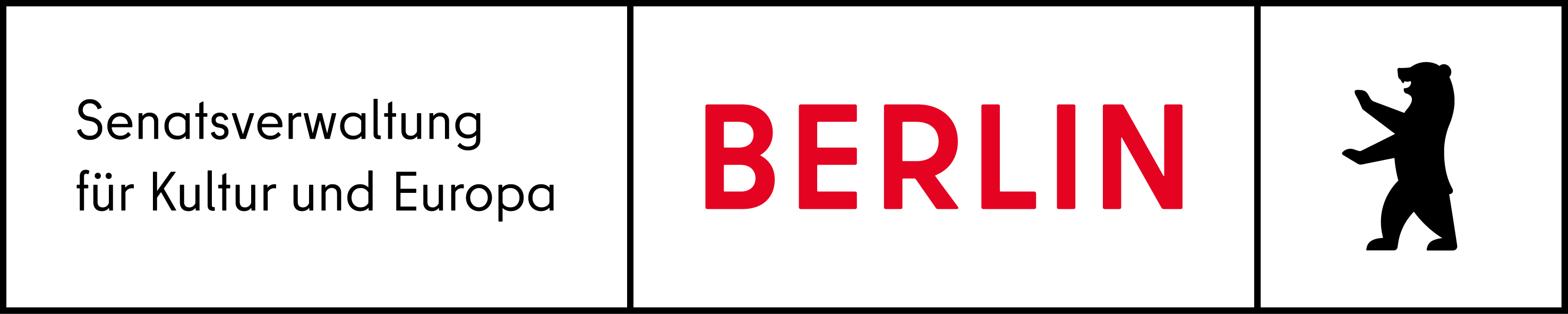 Senatsverwaltung für Kultur und Europa | Berlin